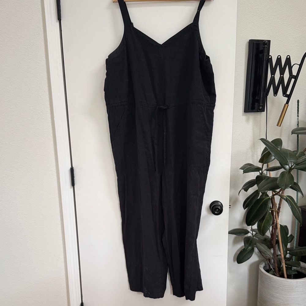 Black Women's Jumpsuit